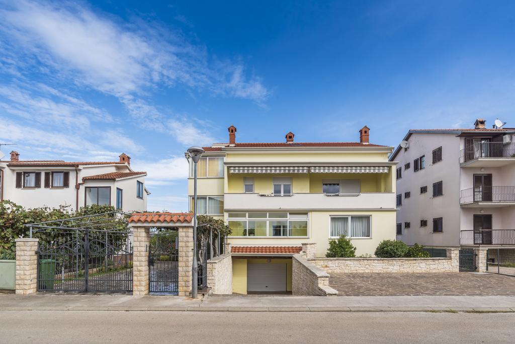Alto Apartmán Umag