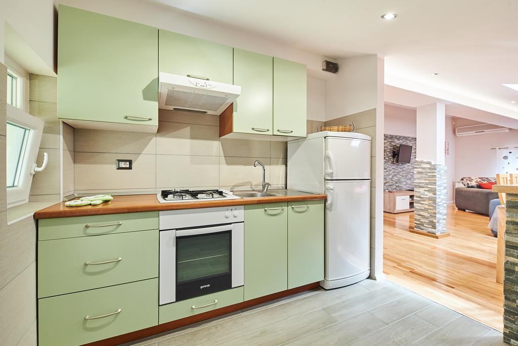 Alto Apartmán Umag